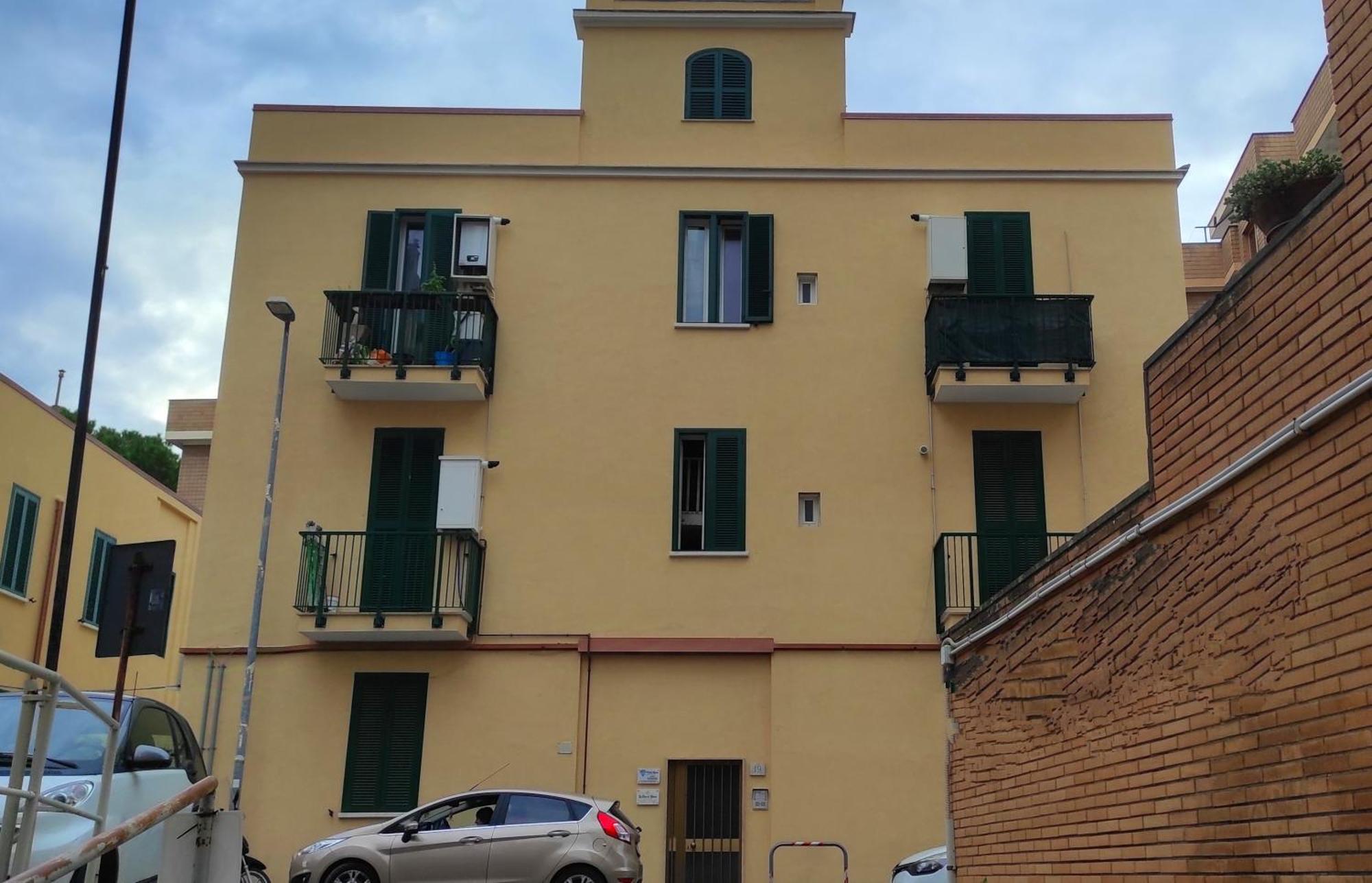 Petit Bijou Apartment Civitavecchia Exterior foto