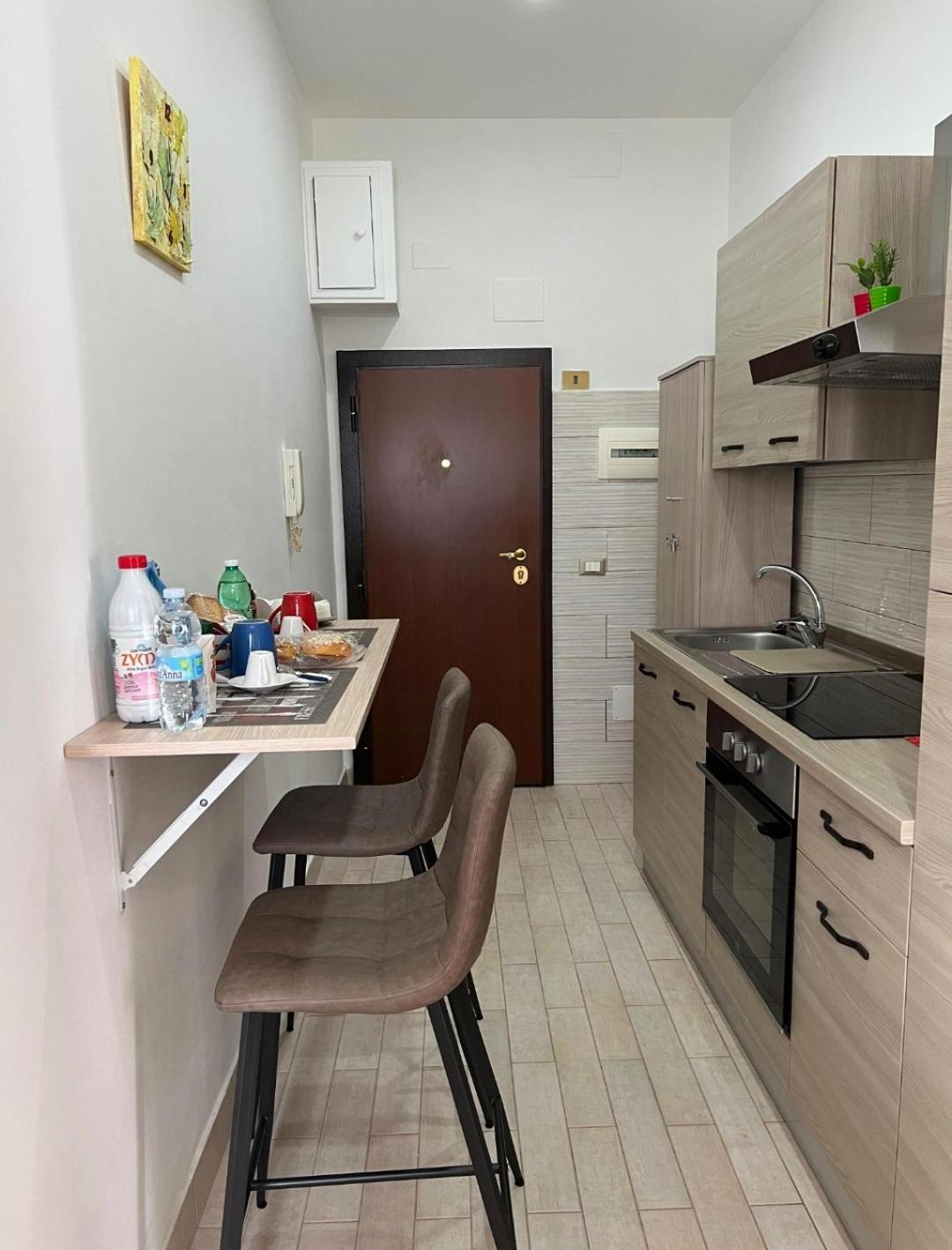 Petit Bijou Apartment Civitavecchia Exterior foto